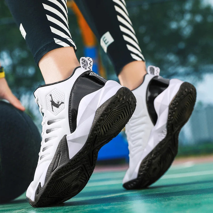 Men's Brand Basketball Sneakers