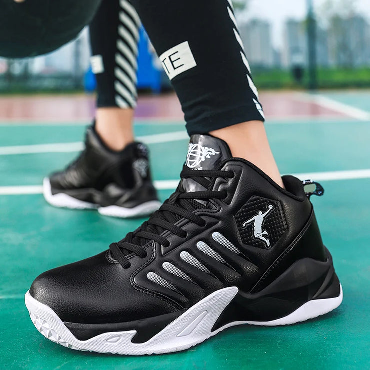 Men's Brand Basketball Sneakers
