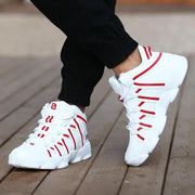 Men Leather Sneakers