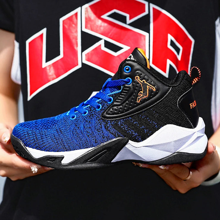 Kids Basketball Sneakers