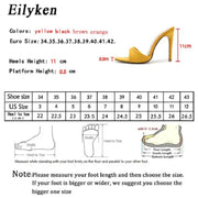 Ladies Slippers Heels