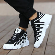 Men Leather Sneakers