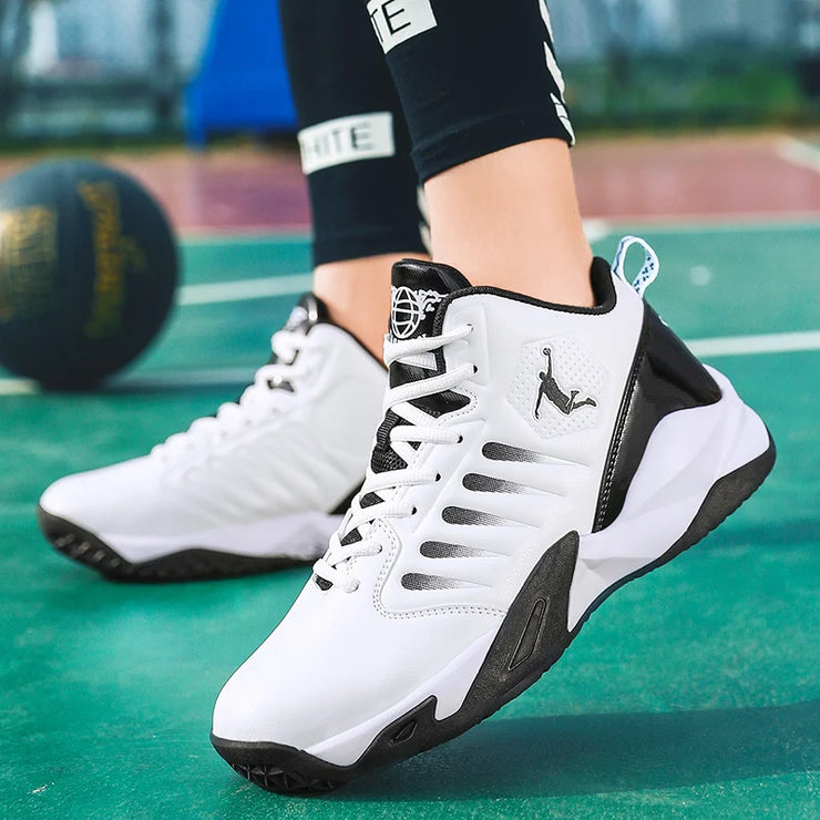 Men's Brand Basketball Sneakers