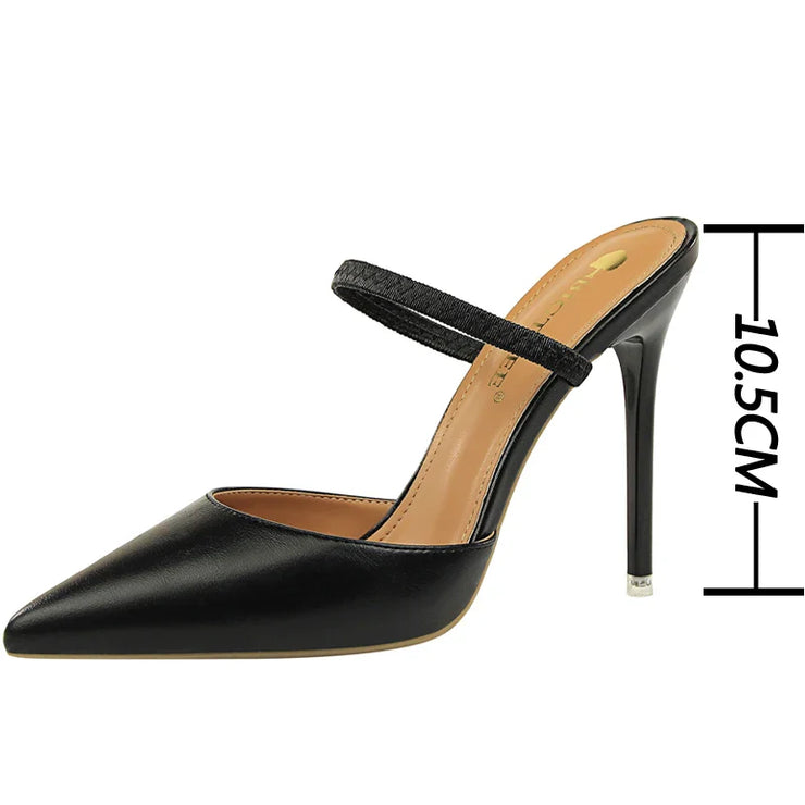 Women Stiletto Slippers