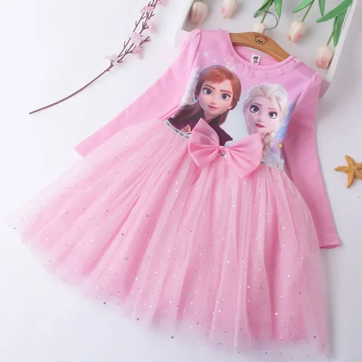 Girls Party Dress