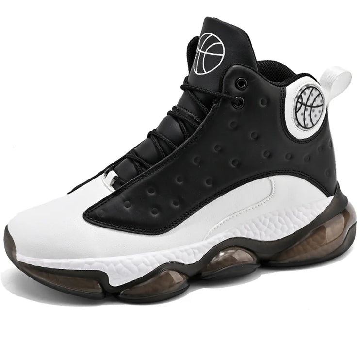 Men's Brand Basketball Sneakers