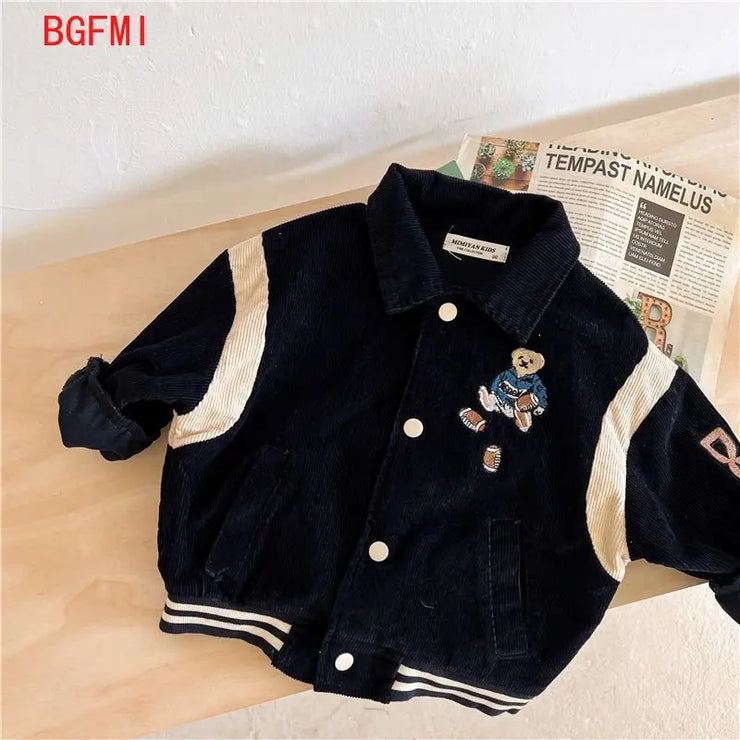 Boys Fashion Jacket