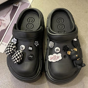 Girls Clog Slippers