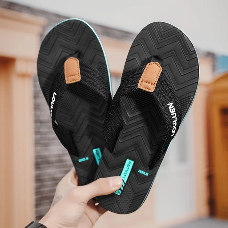 Men Flip Flops Slippers