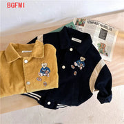 Boys Fashion Jacket