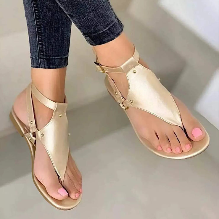 Ladies Strap Sandals