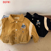 Boys Fashion Jacket
