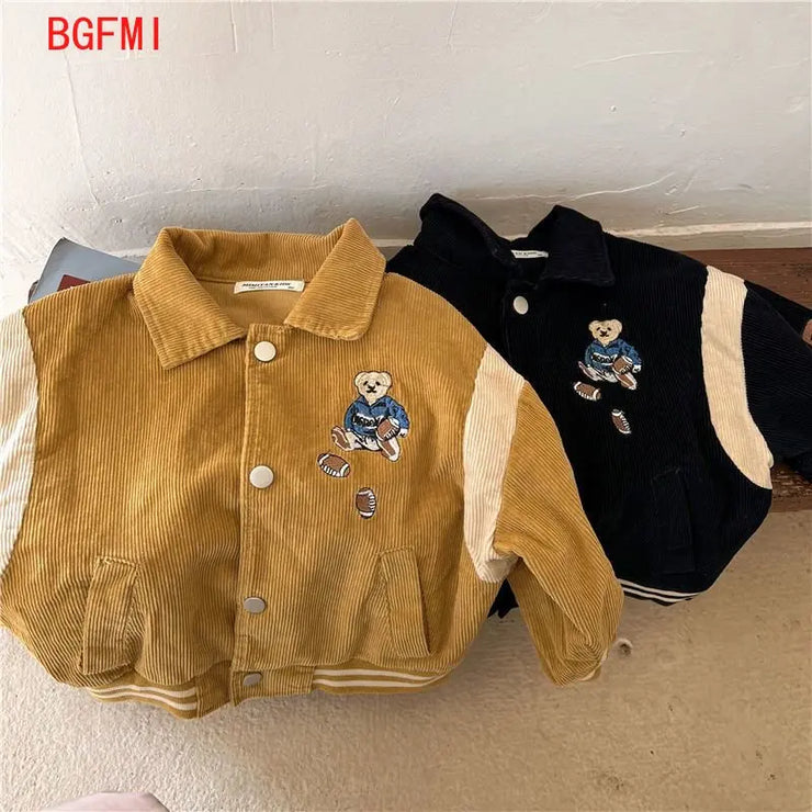 Boys Fashion Jacket