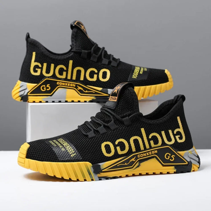 Men Casual Mesh Shoes