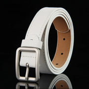 Boys Leather Belt