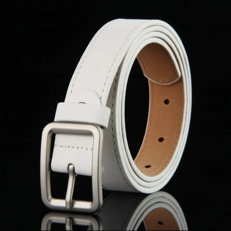 Boys Leather Belt