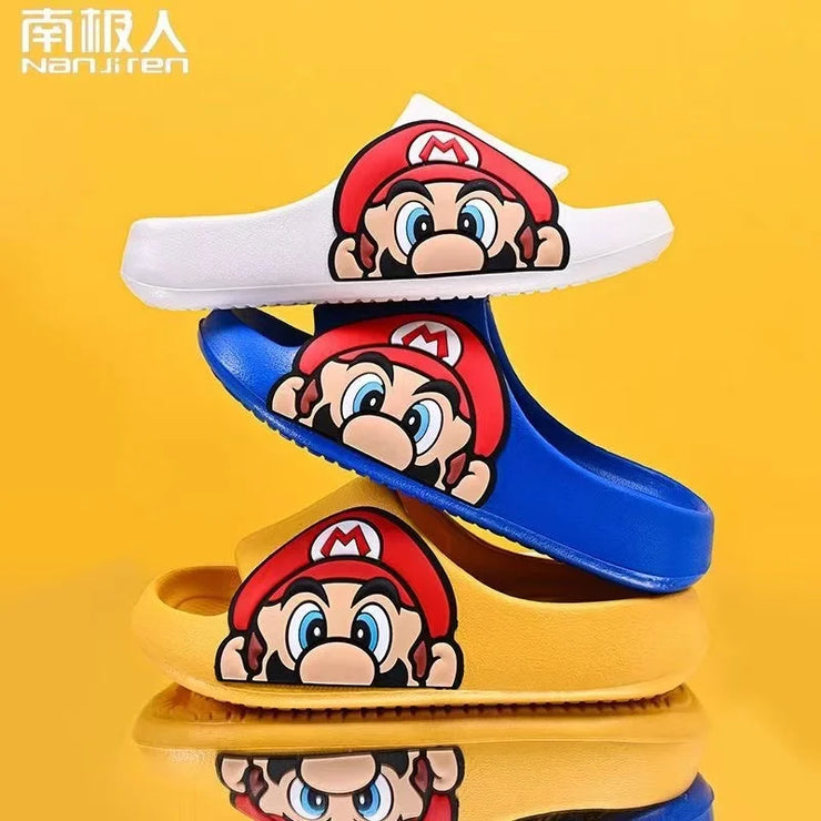 Kids Non-slip Slippers
