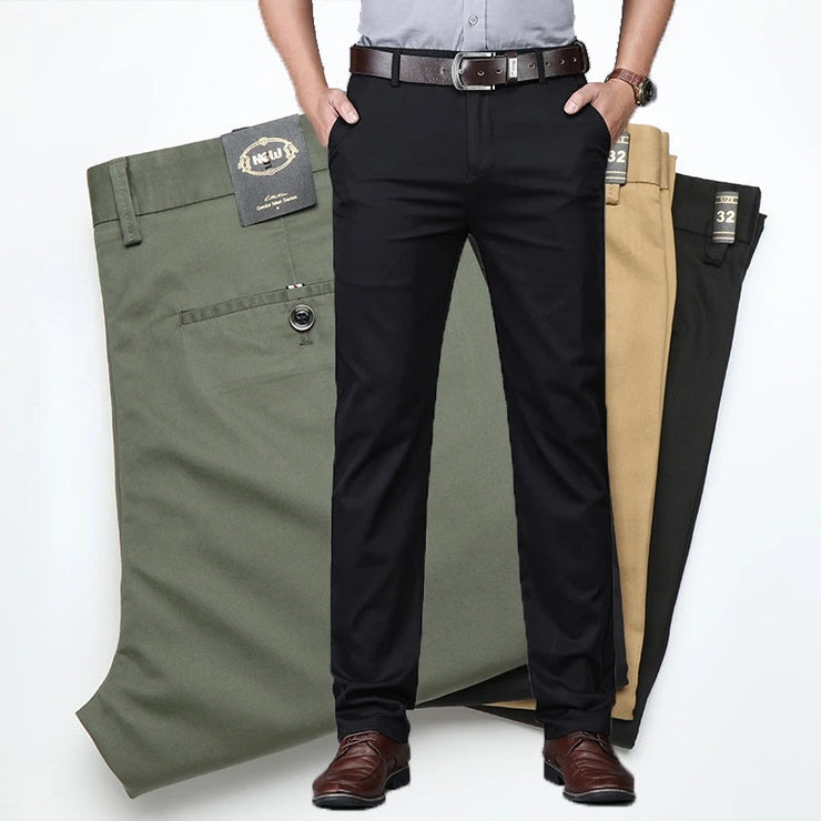 Men Casual Trousers
