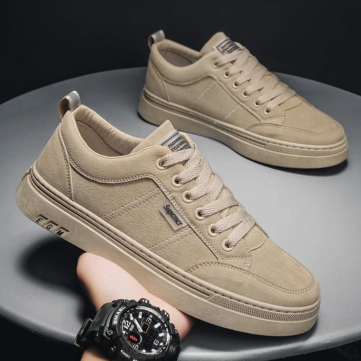 Men Loafers Sneakers