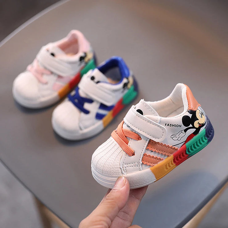 Kids Leisure Sneakers