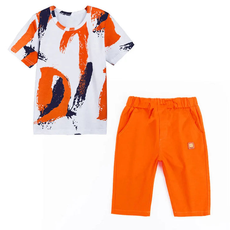 Boys Clothing Set
