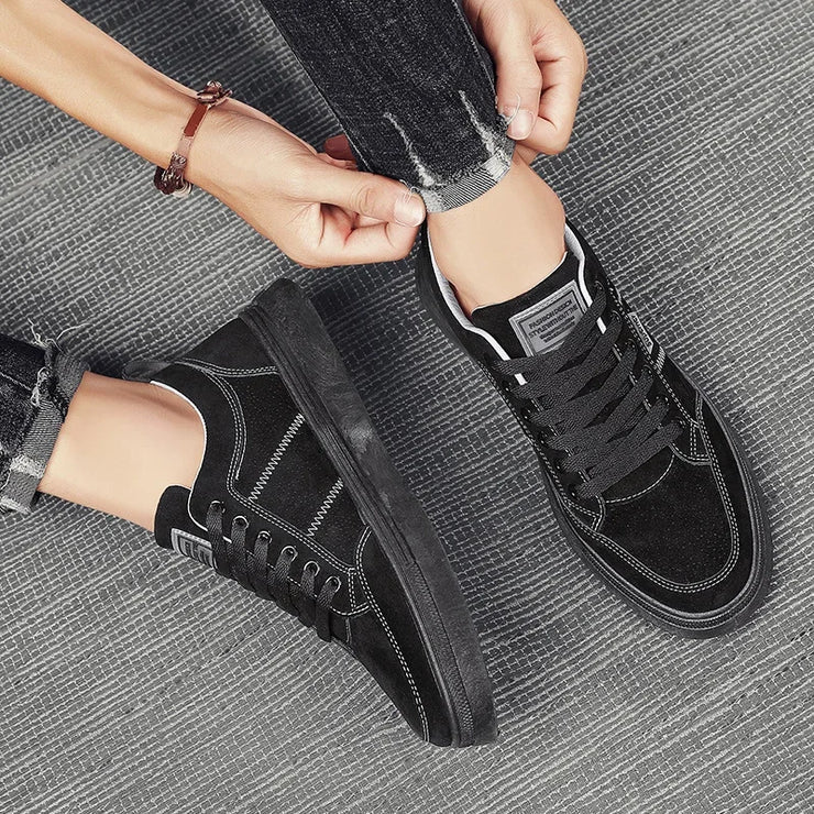Men Loafers Sneakers
