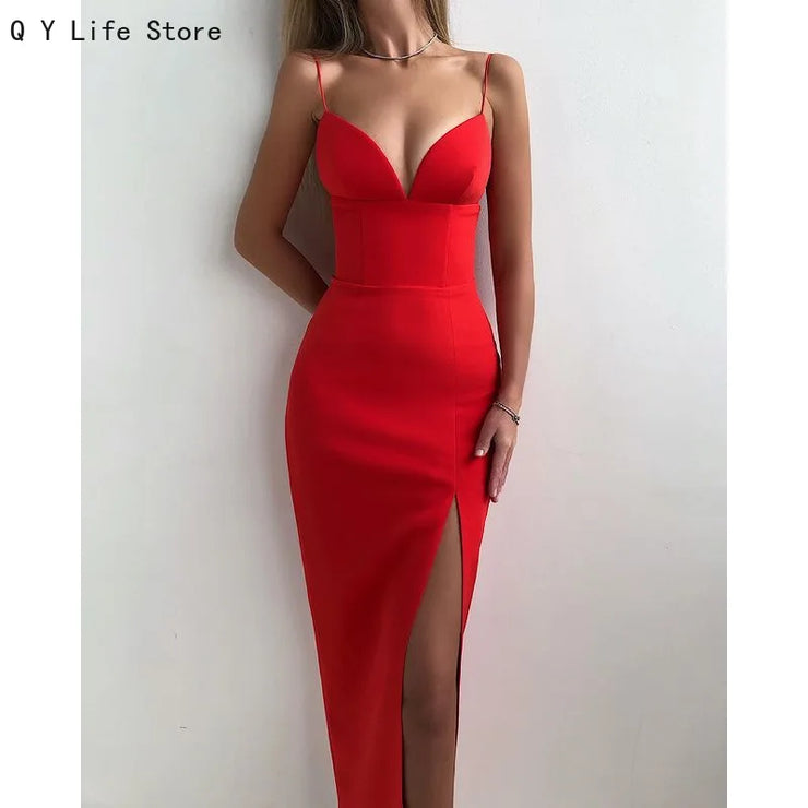 Women Chest Cotton Dress