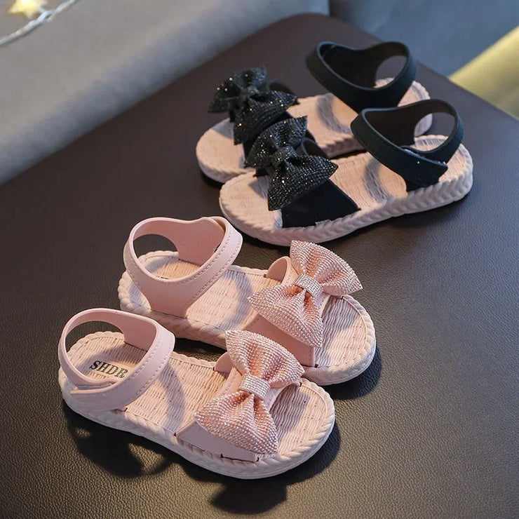 Girls Beach Sandals