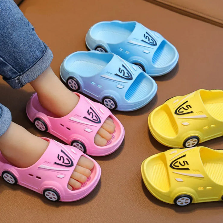 Girls LED Slippers