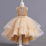 Girls Party  Dress