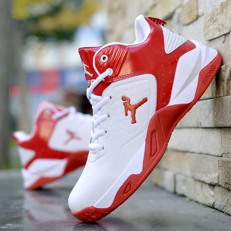 Male Basketball Sneakers