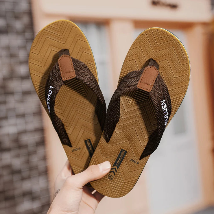 Men Flip Flops Slippers
