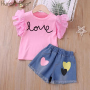 Girls Clothing Sets