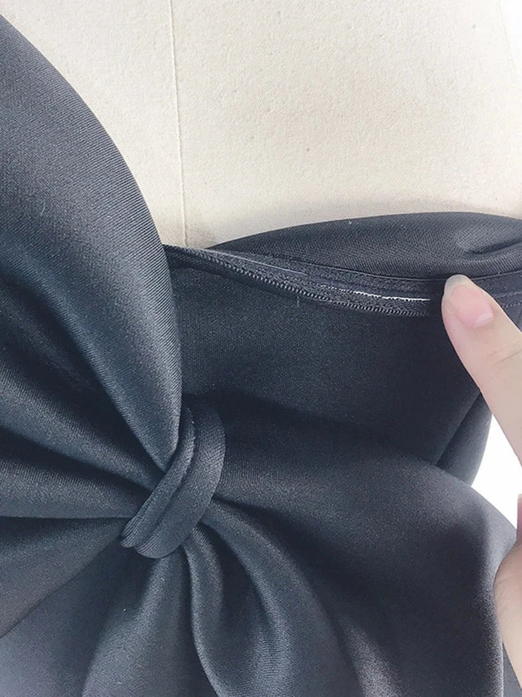 Wrapped Chest Tops for Women