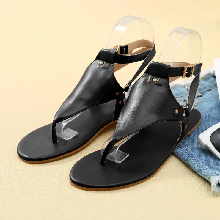 Ladies Strap Sandals