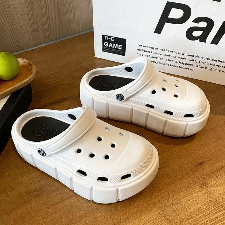 Girls Clog Slippers