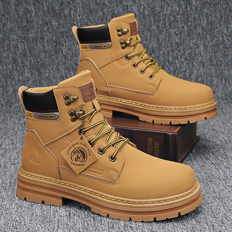 Men Leather Shoes