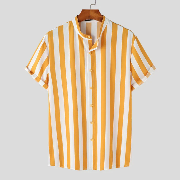 Men Striped Shirt 48616717156630|48616717222166|48616717287702|48616717353238|48616717418774|48616717484310|48616717517078|48616717582614