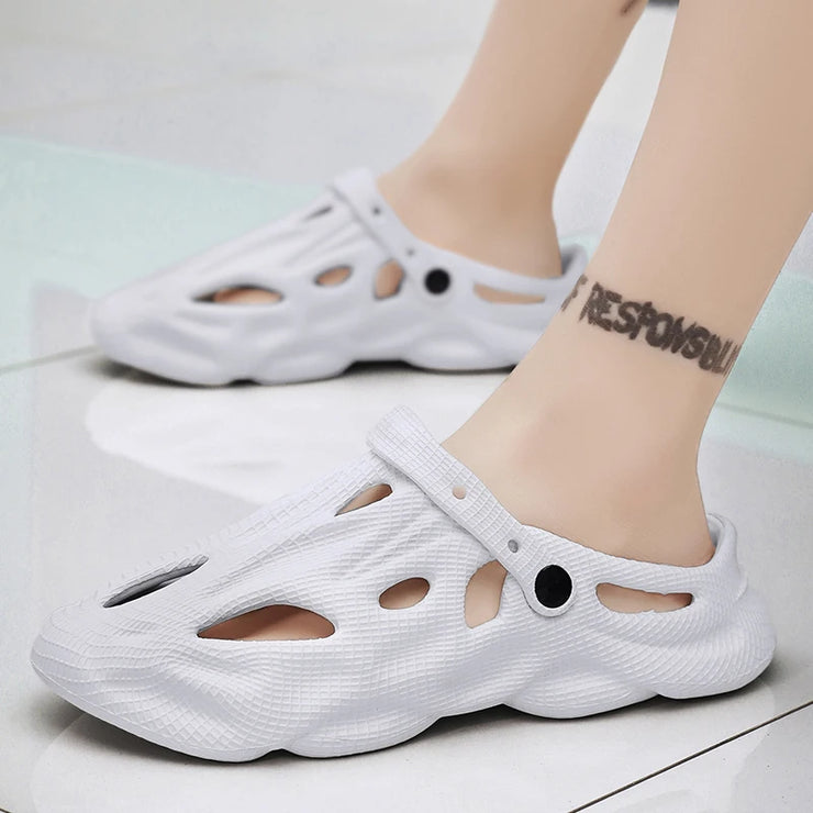 Men Clog Sandals