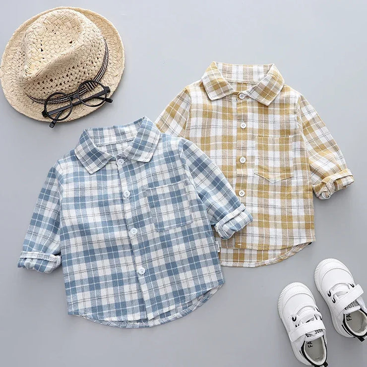 Infant Casual Blouse