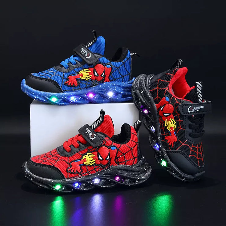 Boys Non-Slip Sneakers