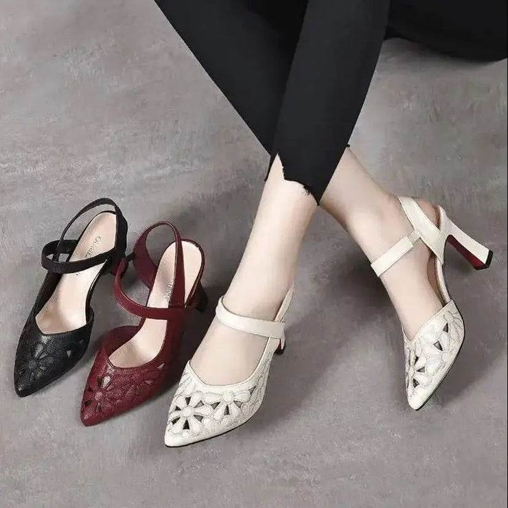Women Block Heels