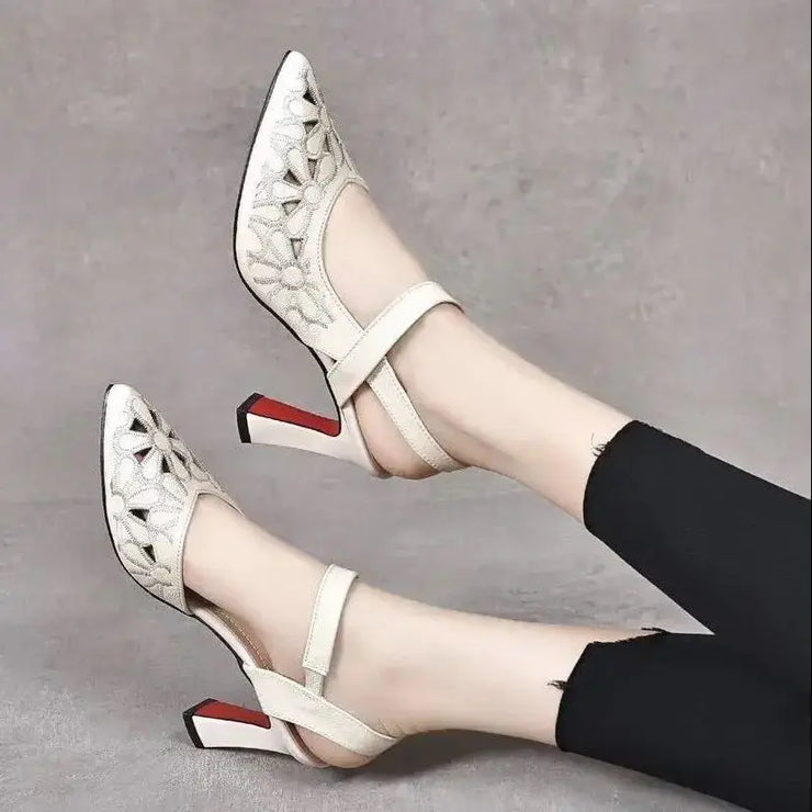 Women Block Heels