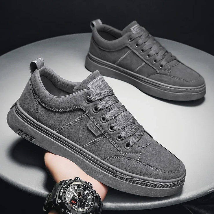 Men Loafers Sneakers