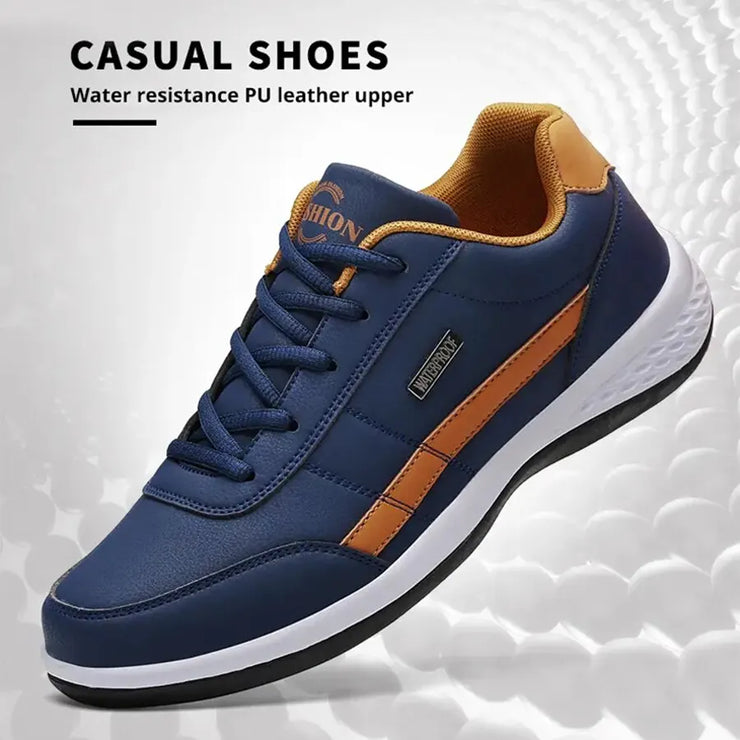 Men Outdoor Tennis Sneakers