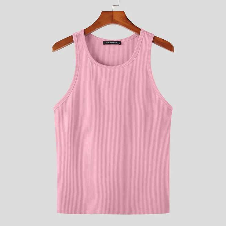 Men Tank Tops 48616718991638|48616719024406|48616719089942|48616719122710|48616719155478|48616719188246|48616719221014|48616719319318