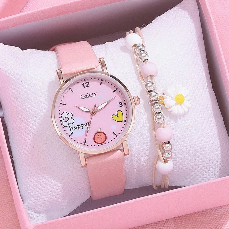 Girls Fashion Watches