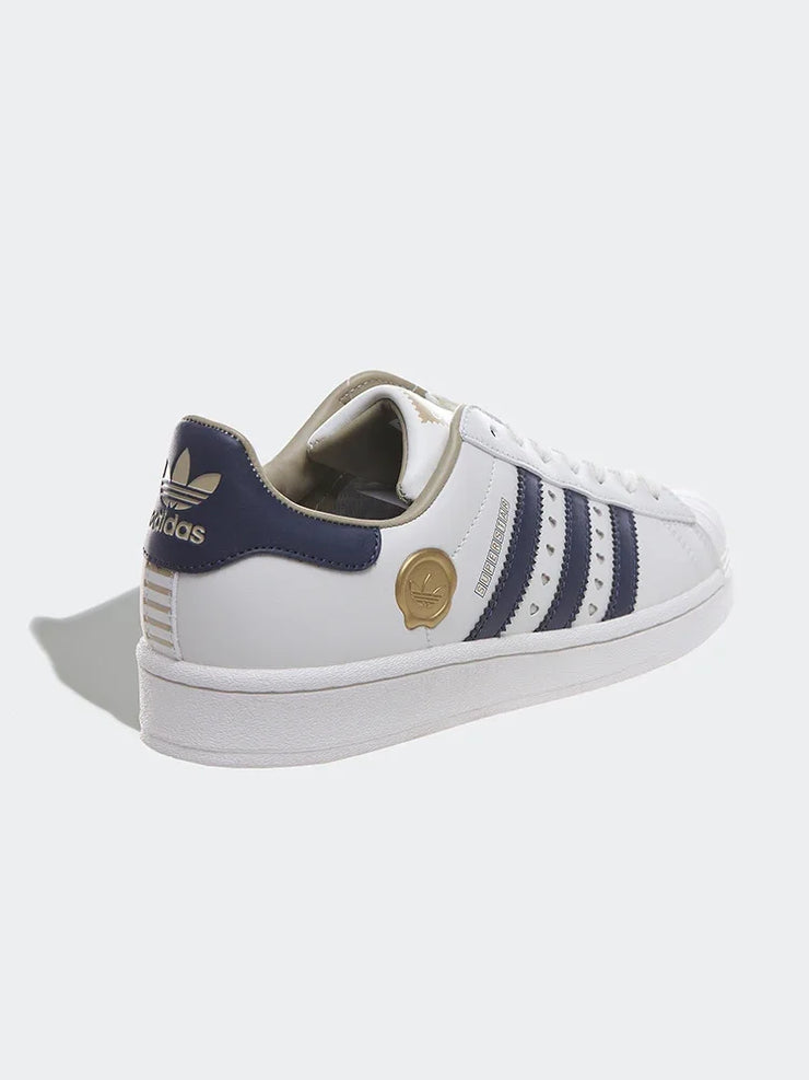 Classic Shell Headboard Shoes