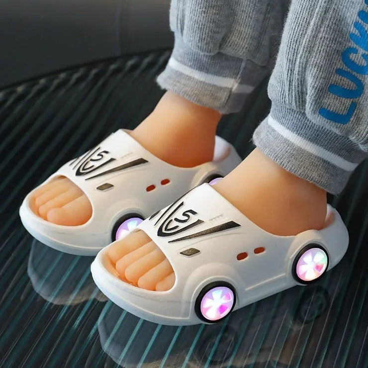 Girls LED Slippers