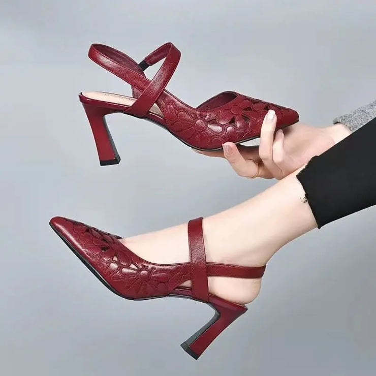 Women Block Heels